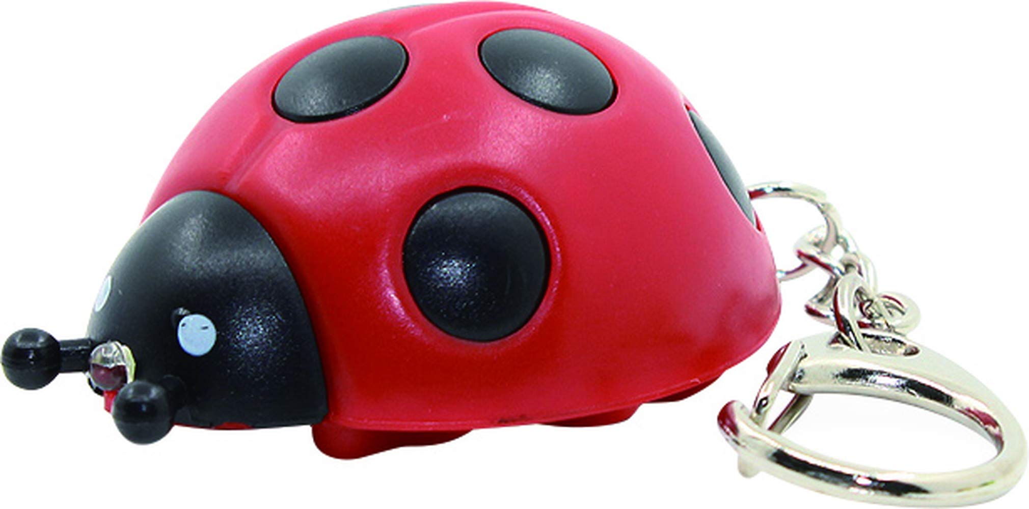 DoDo テントウムシチャーム てんとう虫の シルバーバッグチャーム バッグチャーム チャーム