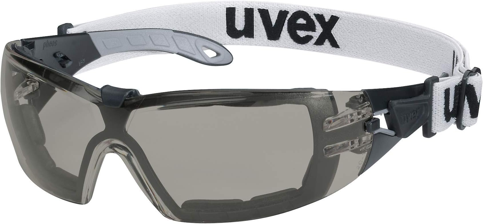Uvex I-Works Schutzbrille - Kratzfest & Beschlagfrei Für Arbeit & Sport