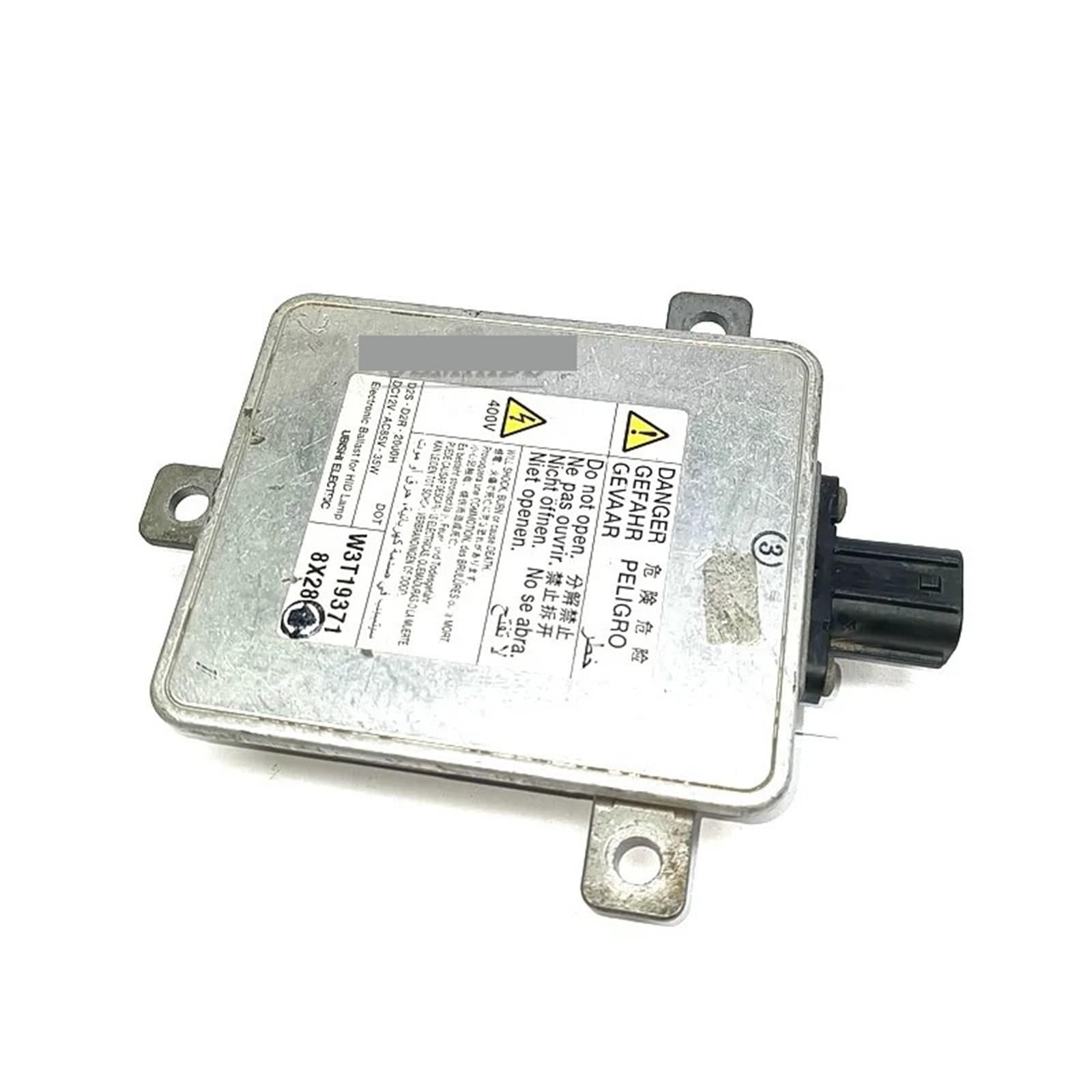 Rmwkrmogrf One Color Xenon Headlight Ballast D2s D2r Control Parts W3t20971 W3t19371 1Pcs