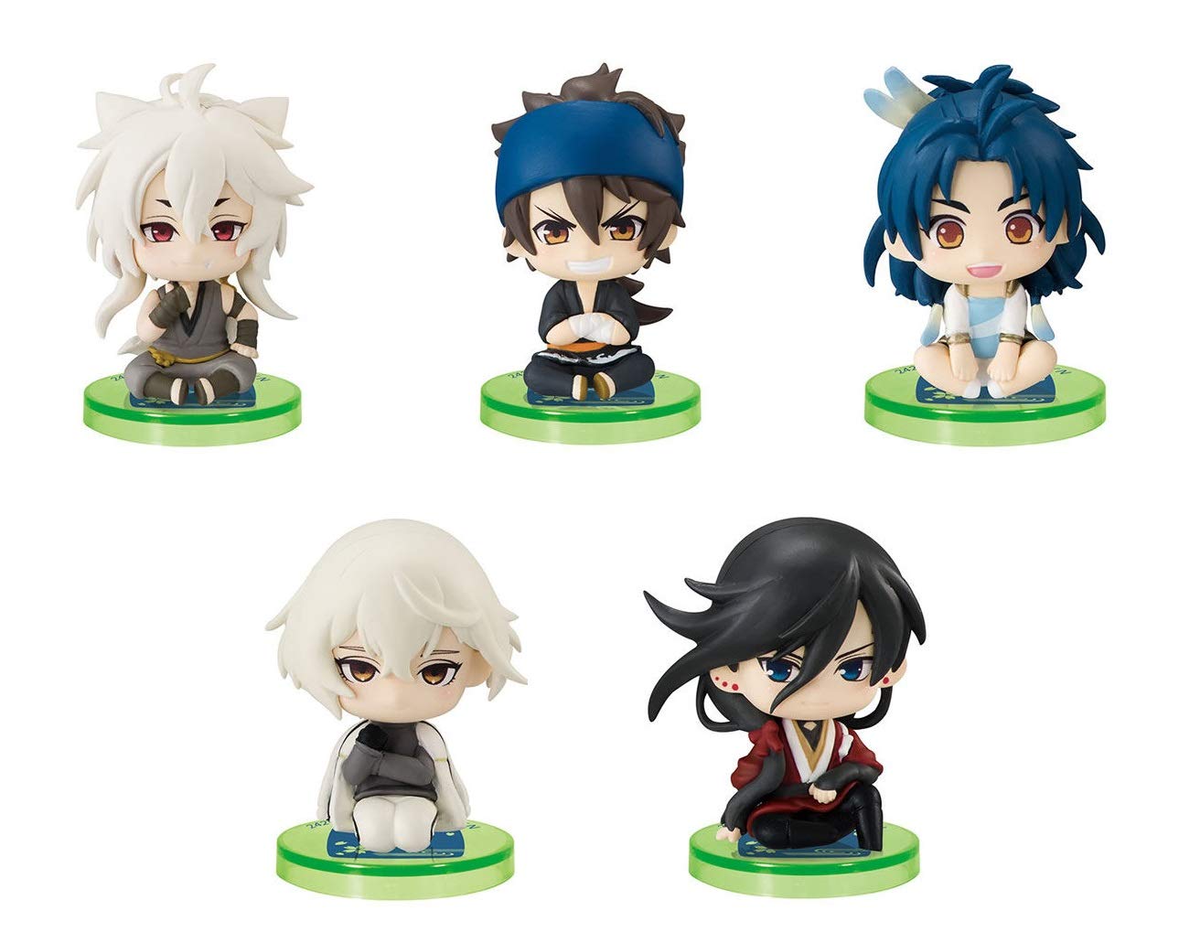 Amazon | 刀剣乱舞 - ONLINE - すわらせ隊6 ［全5種セット(フルコンプ