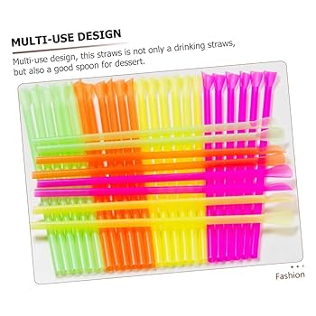 メタモルフォーゼ　Fruit ribbonストローBAG　未使用 Amazon | BRIGHTFUFU 6個動物デザインの本リユース可能な