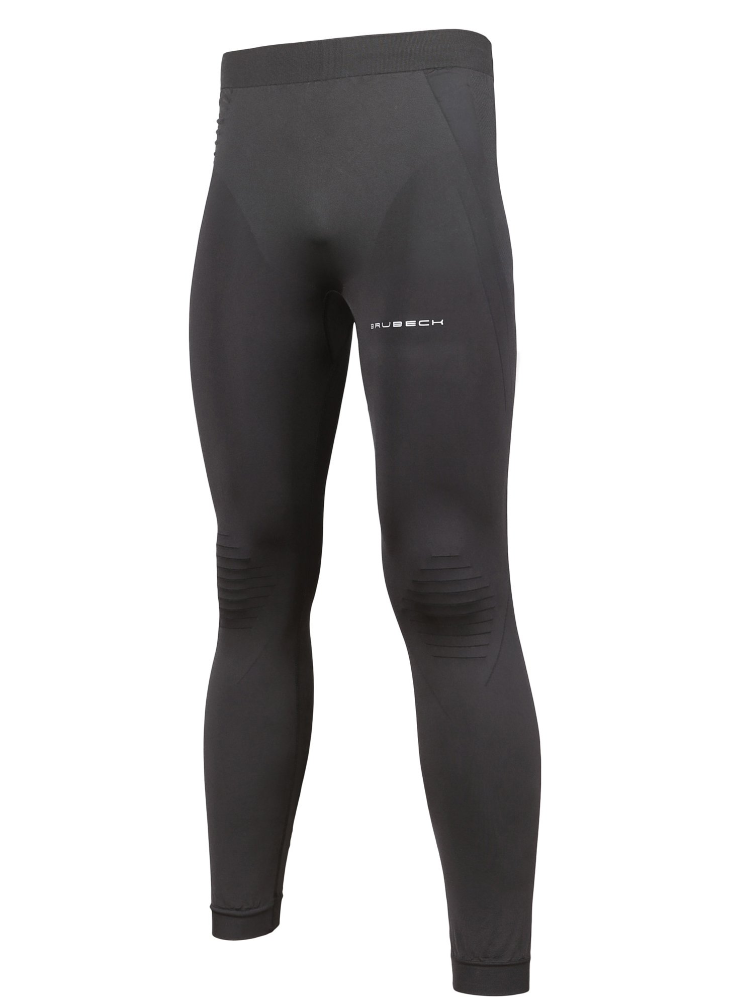 BRUBECK® LE11460 Running Force Herren Funktions-Laufhose | Funktionskleidung | Joggen | Sport | Atmungsaktiv | Antibakteriell