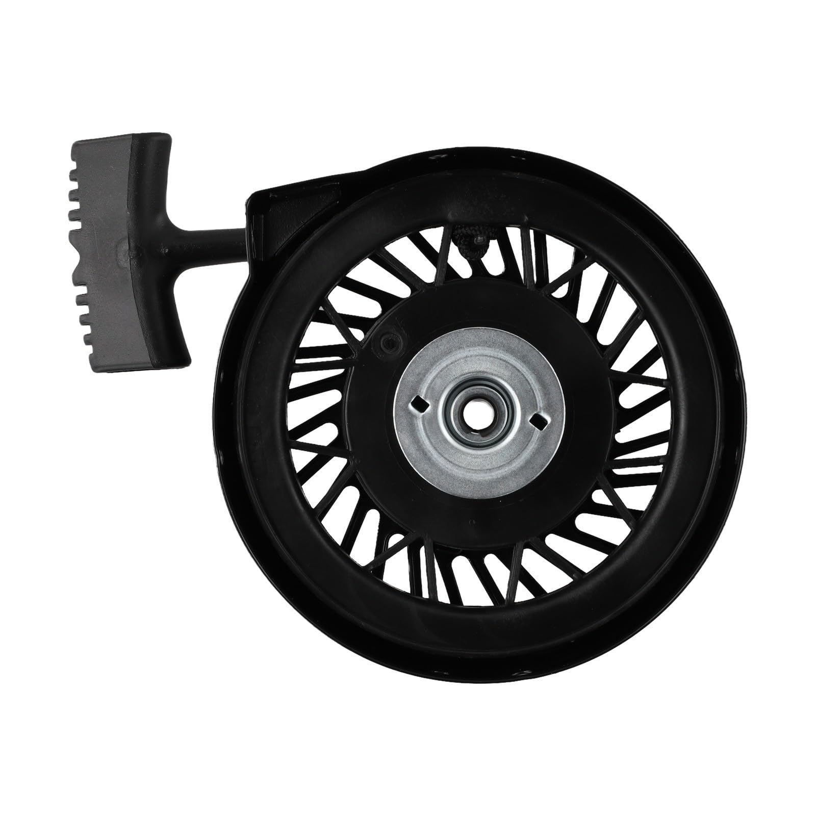 Démarreur à tirette pour Tecumseh LEV100 LEV80 LEV105 LEV115 LEV120, compatible avec les numéros de pièces 590637 590702 590739, plastique nylon métal remplacement moteur