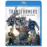 トランスフォーマー/ロストエイジ ブルーレイ+DVDセット(3枚組) [Blu-ray]