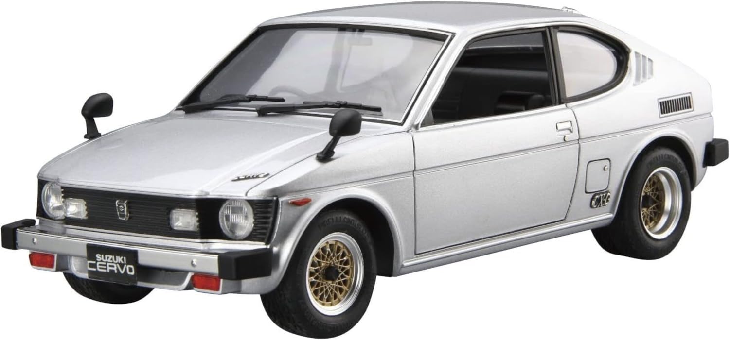 Amazon | 青島文化教材社(AOSHIMA) 1/20 ザ・モデルカーシリーズ No