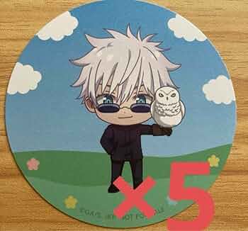 五条悟　19点　まとめ売り　スイパラ　東部動物園　特典　KITTE Amazon｜×東武動物公園 コラボフード 特典コースター 五条悟