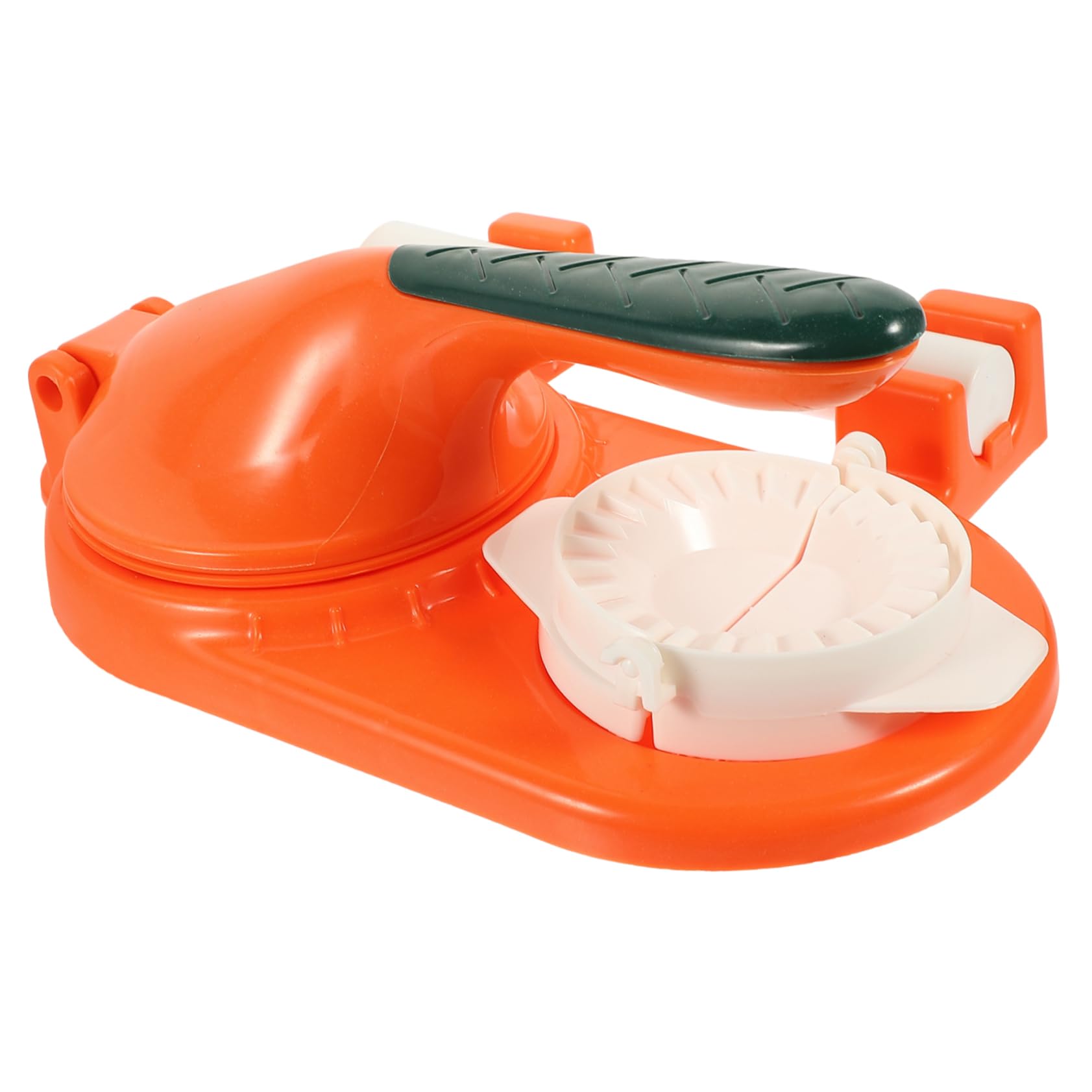 NAMOARLY Manual Dumpling Skin Maker Sopes Maker Press Plastic Easy Homemade Dumplings Random Color