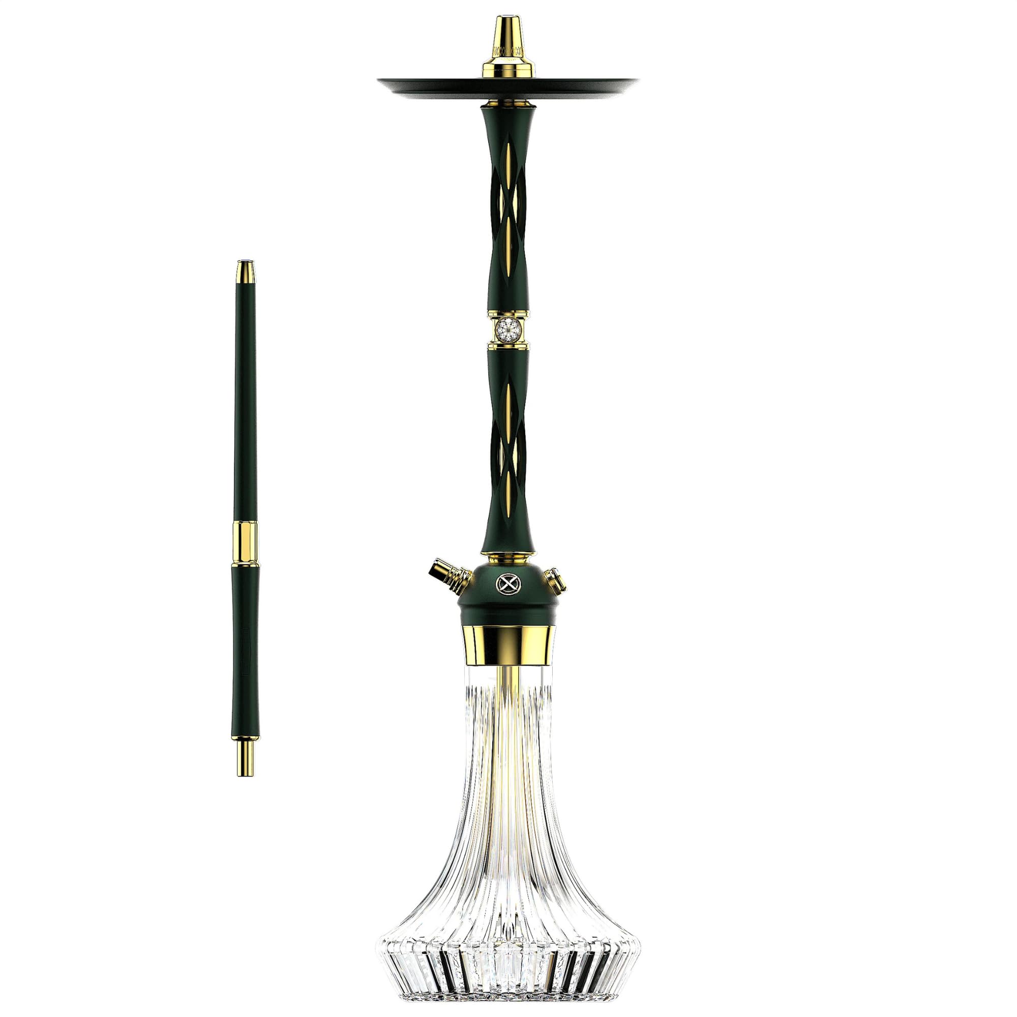 Blade Hookah LE2 Hookah Green