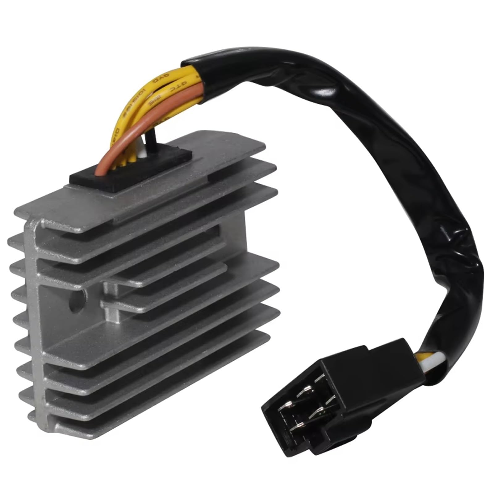 Drcioqazr One Color Compatible With For Zephyr Zr550 1994-1998 For Zephyr Zr400 X 1996-2008 Motorcycle Voltage Stabilizer And Rectifier Oem: 21066-1098 Voltage Regulator Rectifier