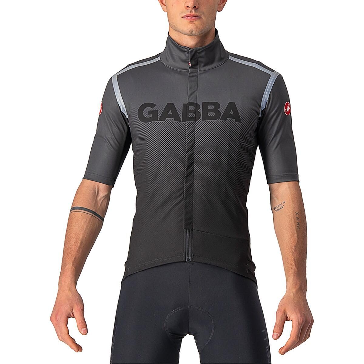 CASTELLI Koszulka Mężczyźni Klatka Ros Special Edition