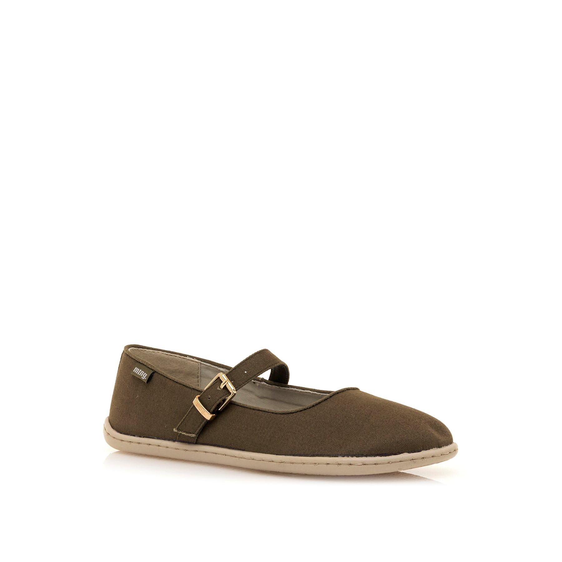 MTNG Zapatos Planos Barefoot Mujer Free YOI 60947
