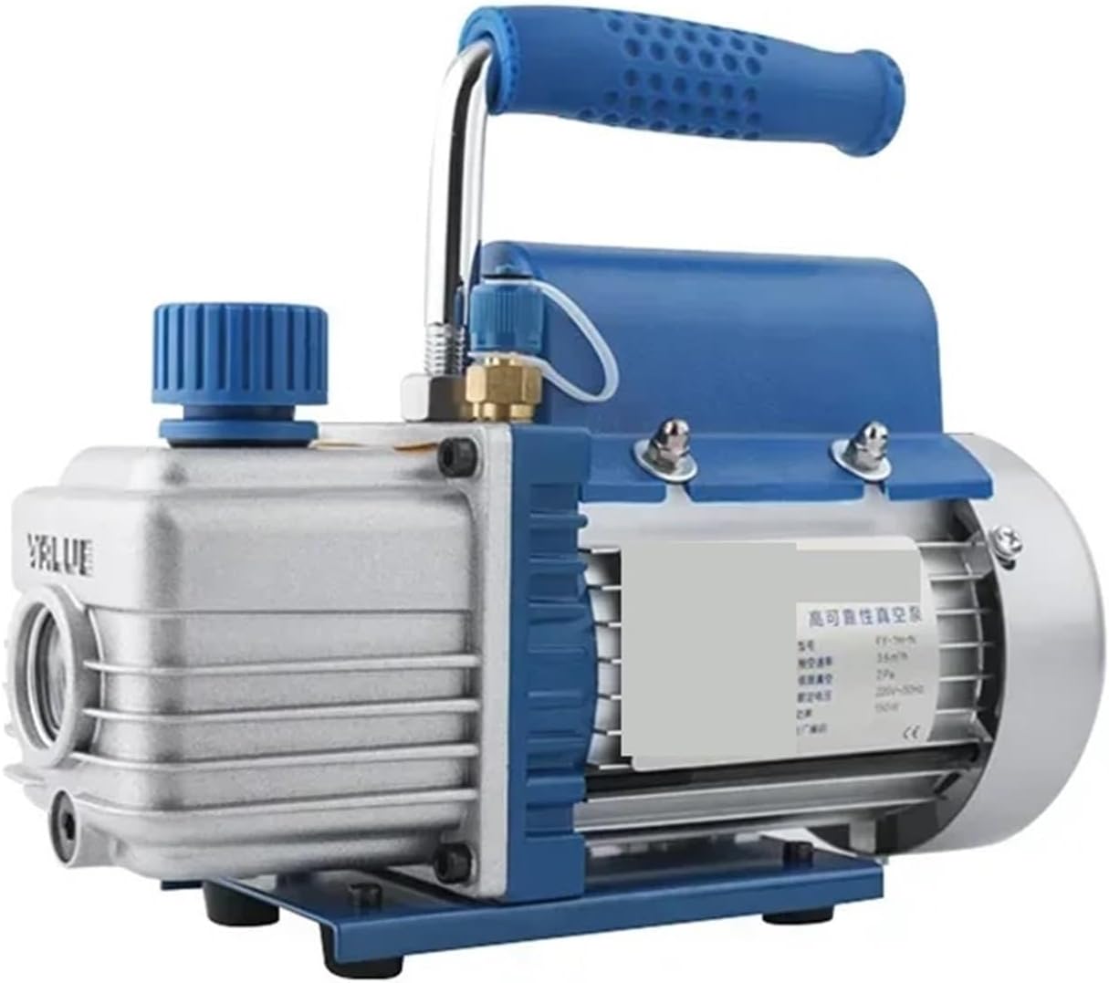 1pc Refrigerant Vacuum Pump FY-1H-N Air Conditioning Vacuum Pump for 1P Air Conditioning Pump Vacuum R410 R134a R22