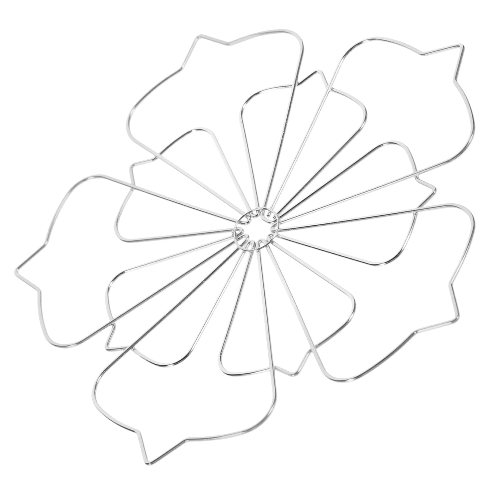 DOITOOL Flower Arranger Lid Floral Arrangement Holder Sturdy Insert for Vase Wedding Party