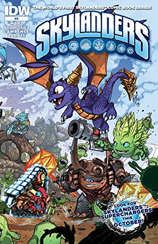 Skylanders #12 Reader