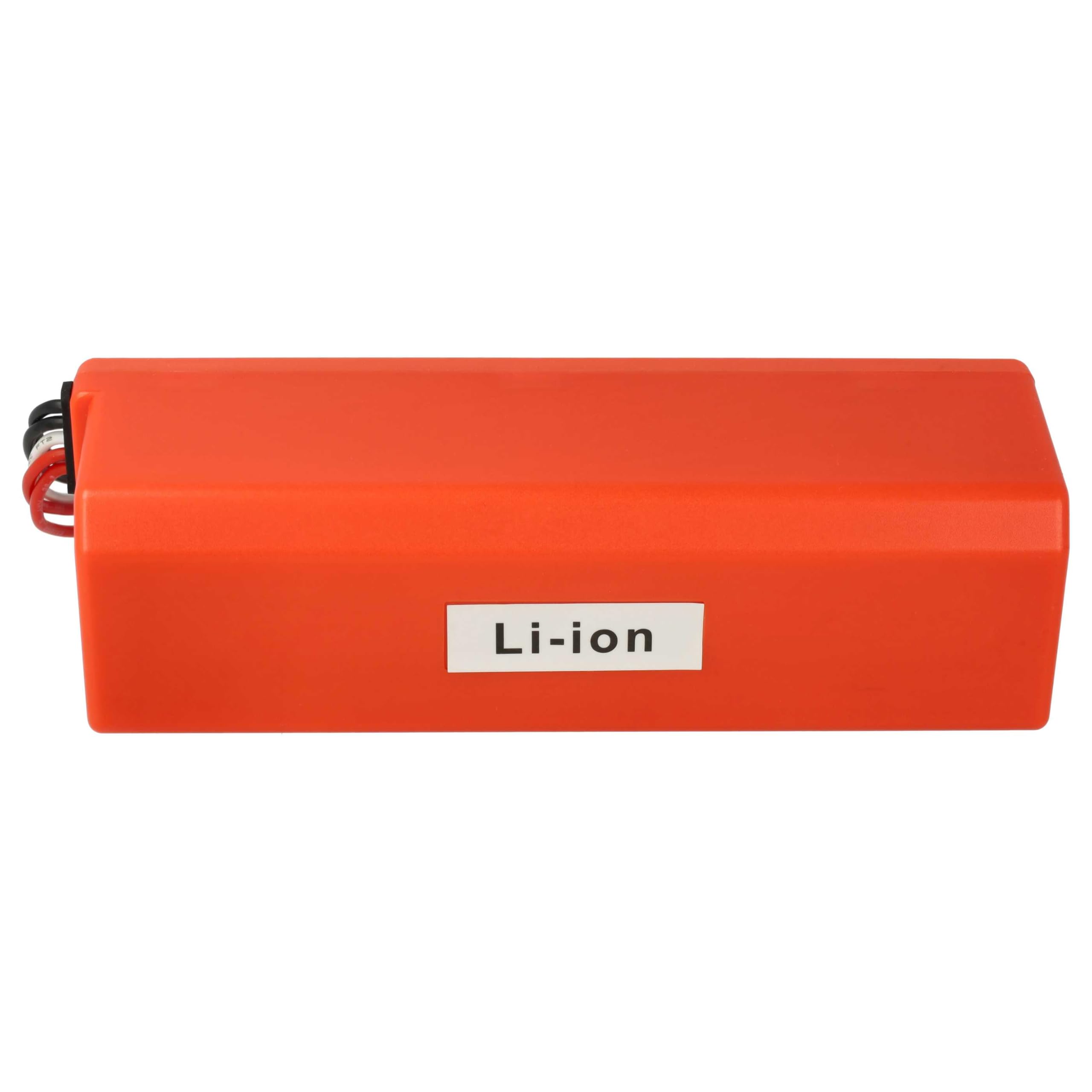 vhbw Bateria kompatybilna z Xiaomi MJST1SHW, MJST1S 2 PRO, MJST1S, MJSTS, MJSTS1, MOP 2 home cleaner (5200mAh, 14,4V, Li-ion)
