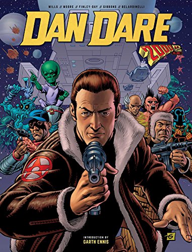Dan Dare: The 2000 AD Years Vol. 01: Volume 1