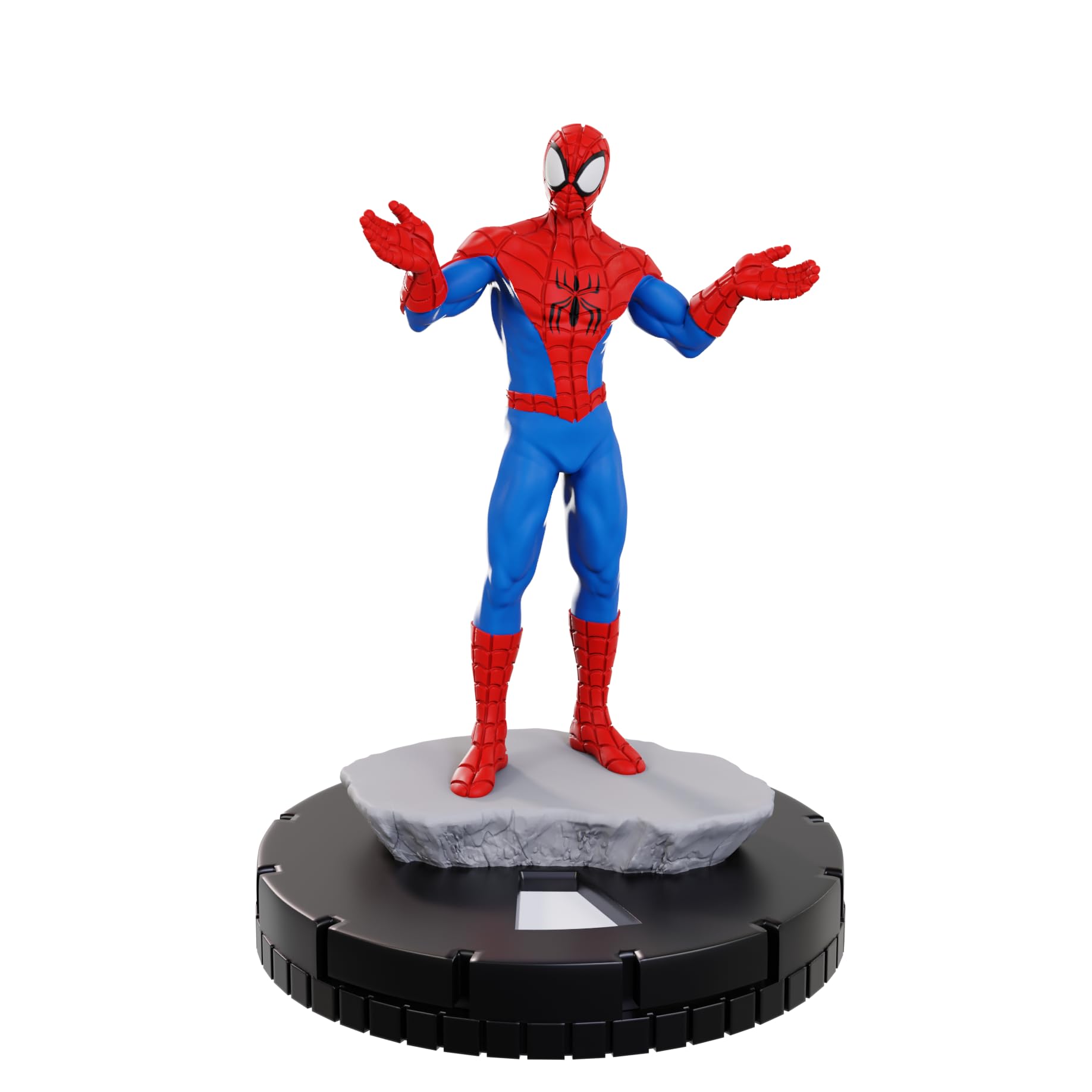 Amazon.com: Marvel HeroClix 400: Spider-Man : Toys & Games