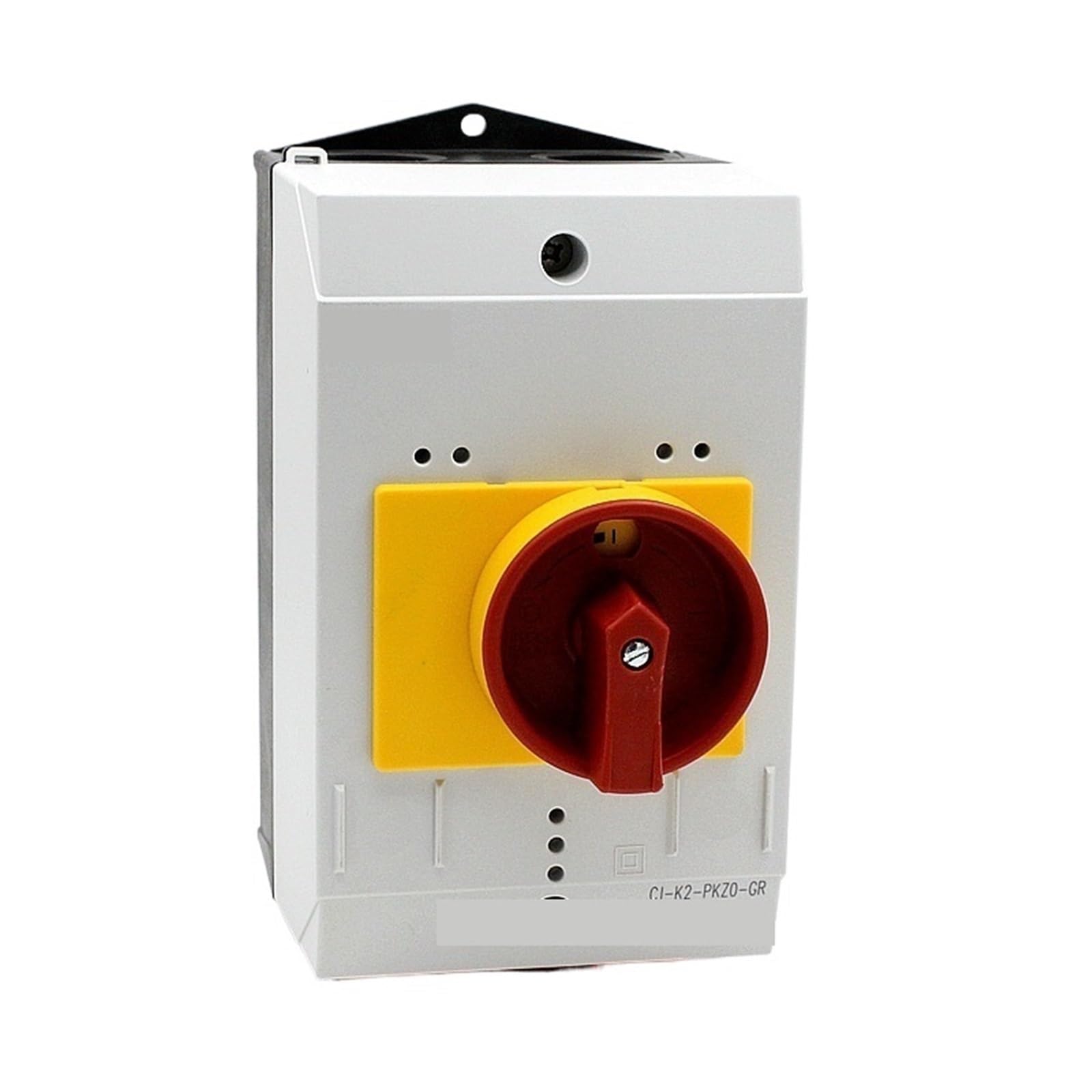 C1-K2-PKZO boitier gris XTPAXENC65RTY pour la modernisation du tableau electrique de la maison
