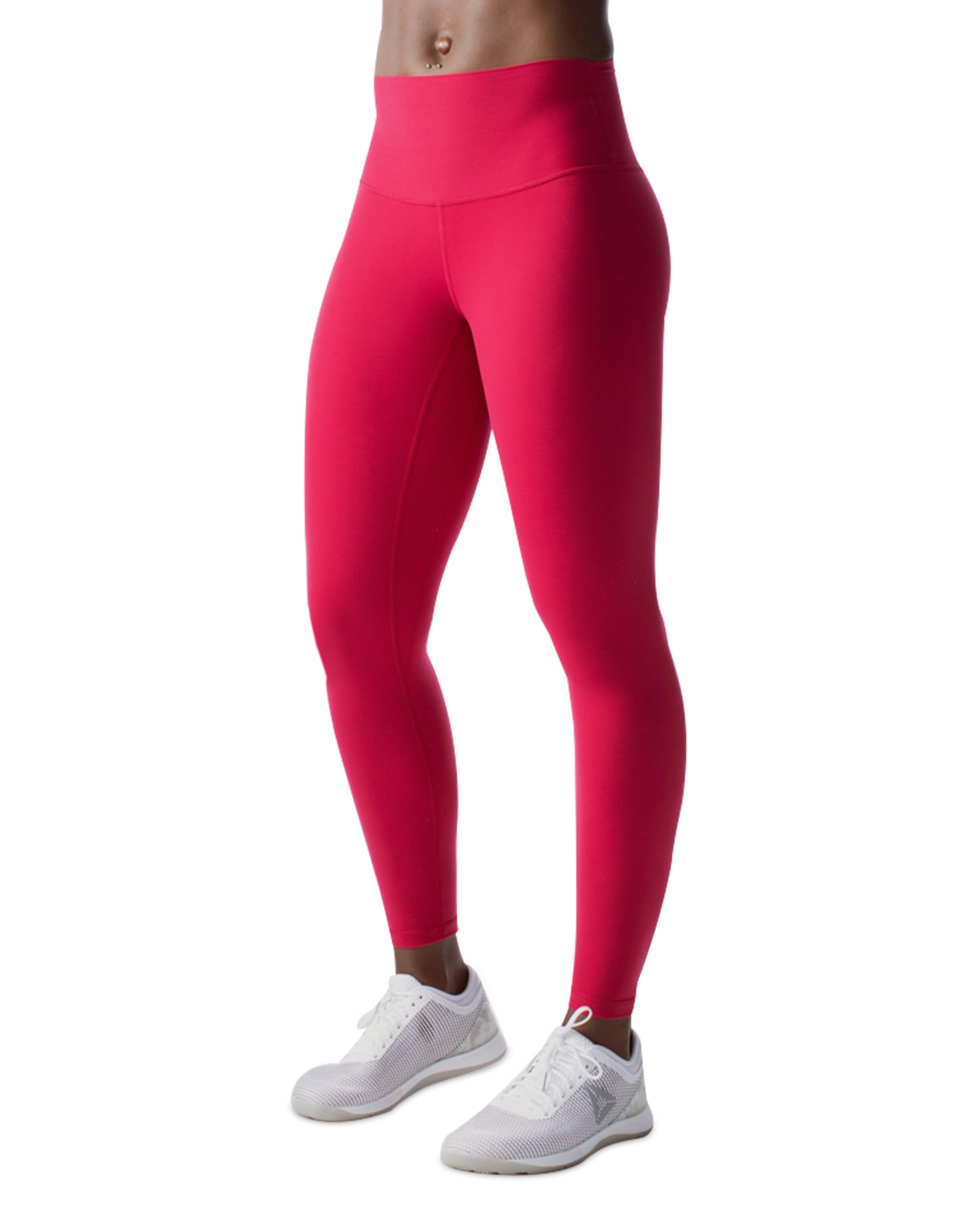 Born Primitive Inspire Leggings - Leggings da allenamento per le donne - Pantaloni da palestra o yoga a vita alta - Leggings sportivi di lunghezza 7/8