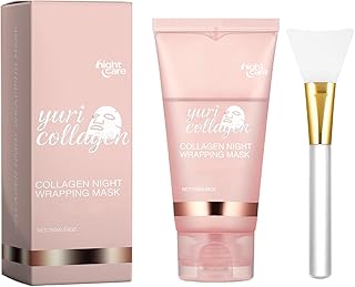 Máscara de envoltura nocturna, máscara facial...