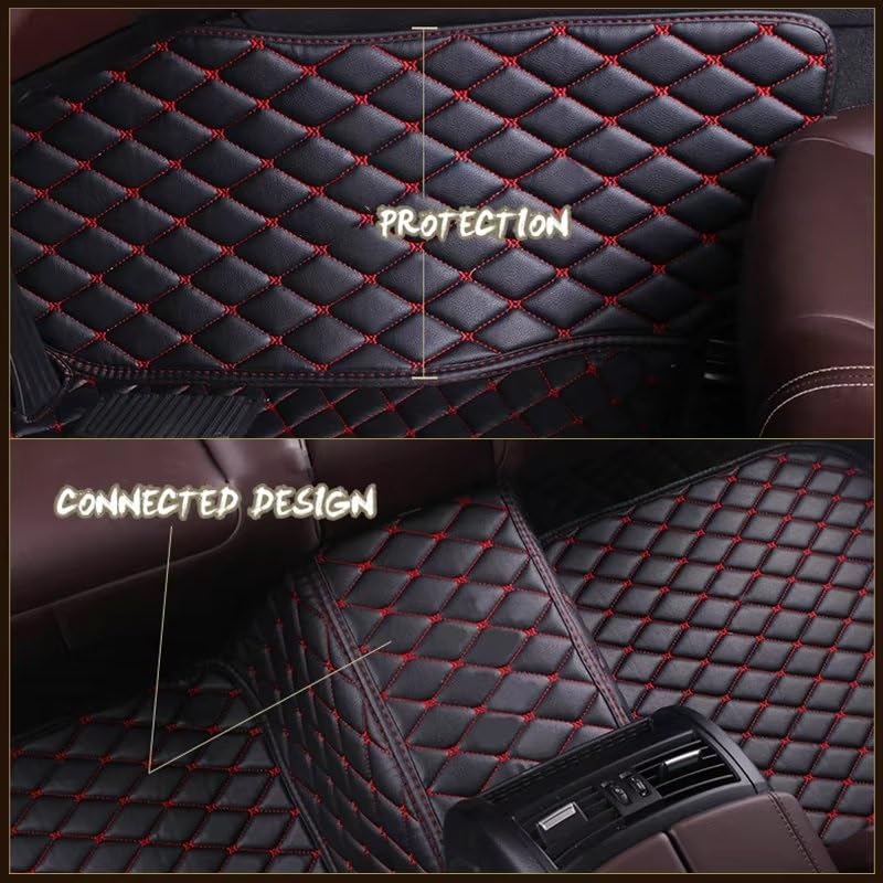 Tapis voiture imperméable pour protéger la moquette d'origine - 3