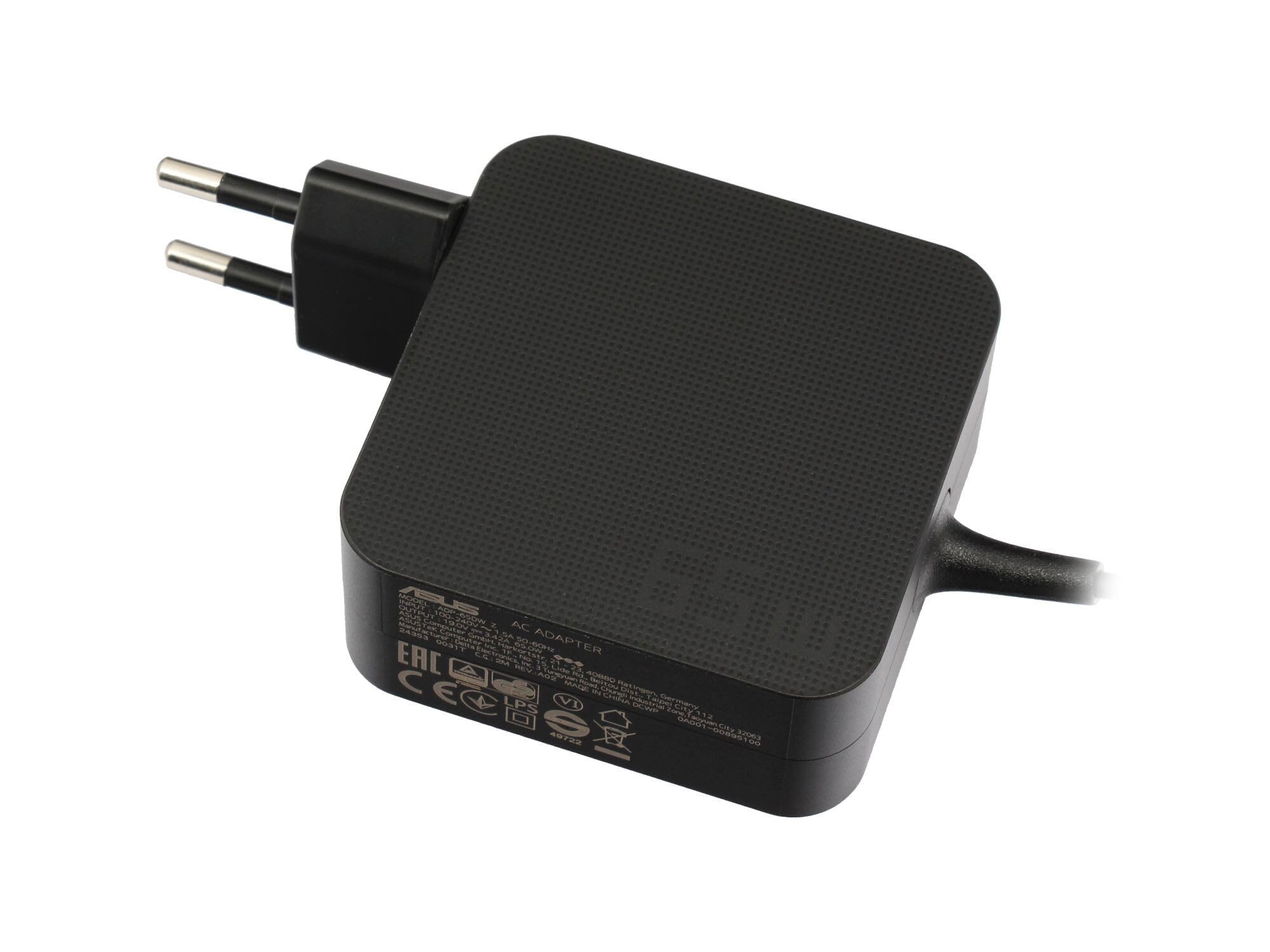 Asus 0A001-00441200 Orijinal Şarj Cihazı 65 Watt AB duvar fişi
