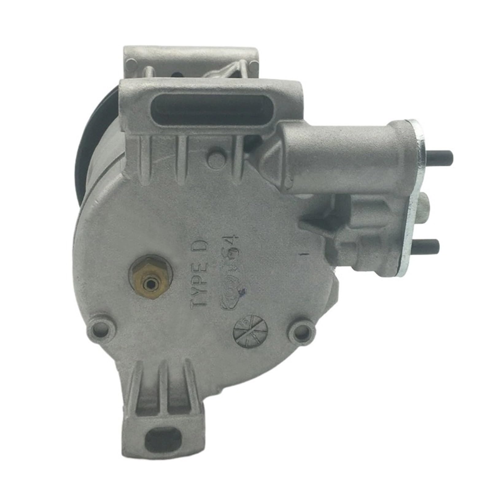 MNOISD Compatible For ACDELCO AC Compressor Compatible For