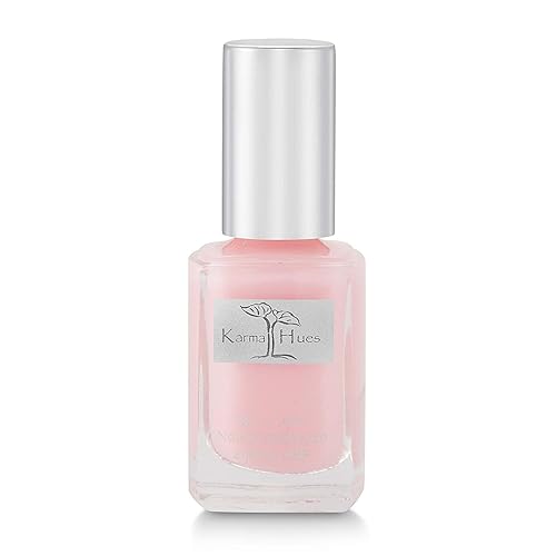 Miniatura 8 de karma organic Esmalte de uñas natural, no tóxico, pintura de uñas vegana y libre de crueldad (BOSS DEBBIE)