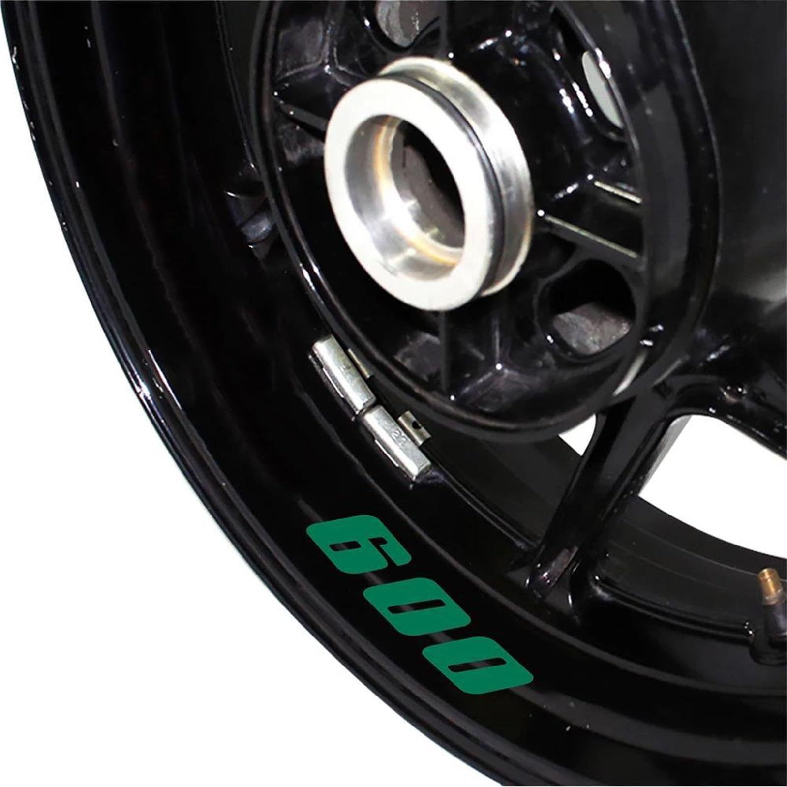 Vehicle Body Decorative Protective Stickers Motorcycle Reflective Decals for Hornet 600(Style 2)