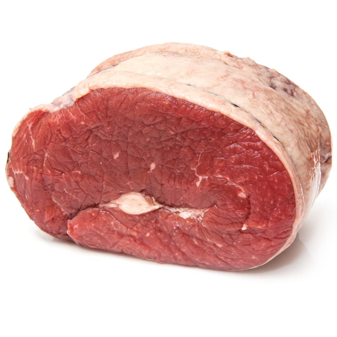 Fresh Beef Rolled Brisket 500g x 2 | Premium British Beef Cut | Tender & Juicy Rolled Brisket Joint | Ideal for Roasting, Slow Cooking & BBQs