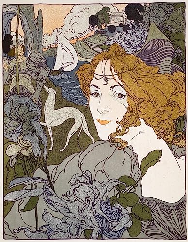 Impression d'Art Mural De Feure | Rompez la Monotonie de Vos Murs Blancs