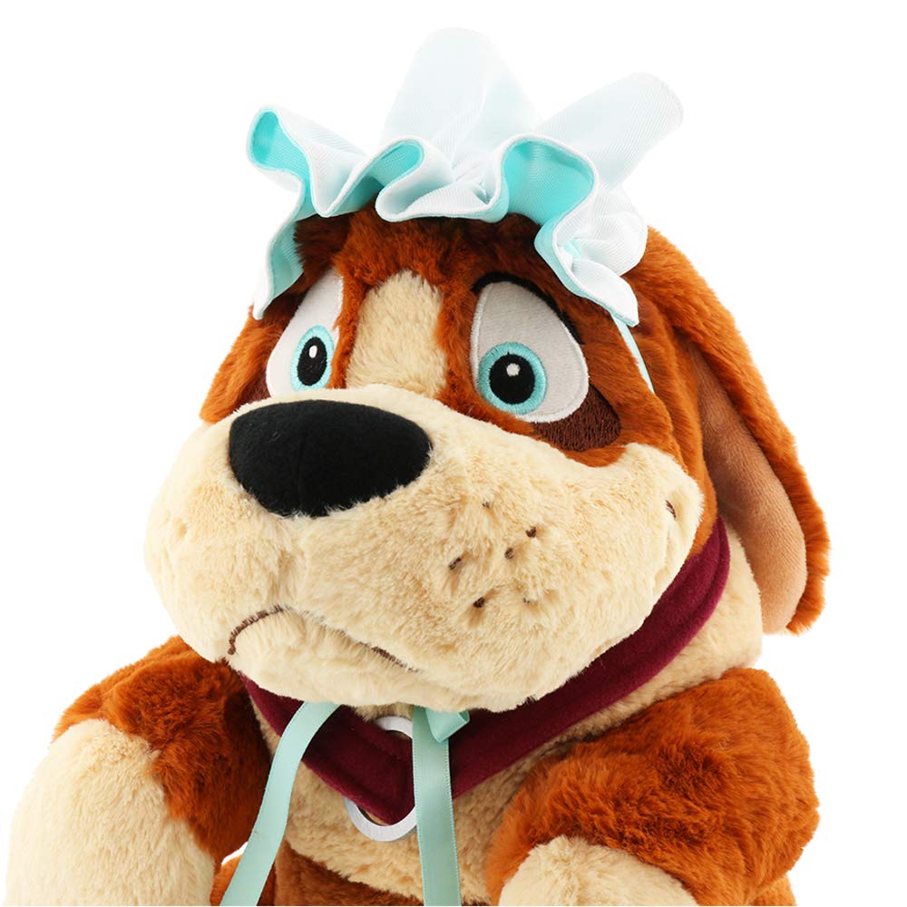 Amazon.co.jp: ナナ ぬいぐるみ ヘッドドレス付 (フラッフィー