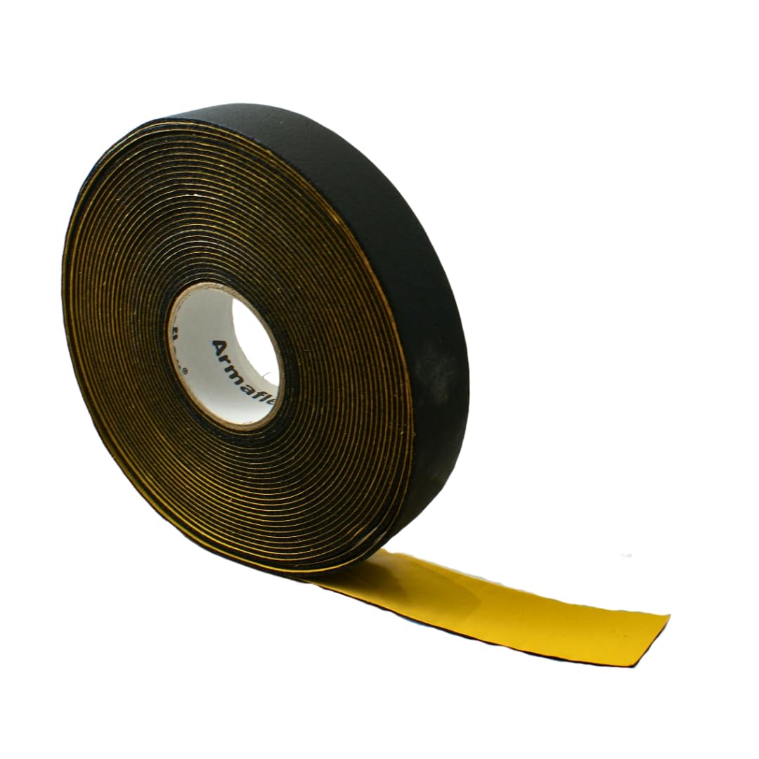 Armacell Armaflex - Cinta adhesiva Armaflex ACE, 15 m x 50 mm x 3 mm