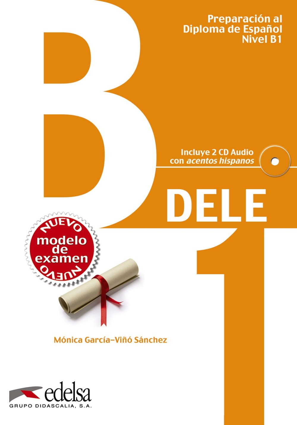 Preparacion al DELE B1 - libro del alumno + CD audio (ed. 2013) (Preparacion Al Dele - Jovenes Y Adultos - Preparacion Al Dele - Nivel B1) (Spanish Edition)