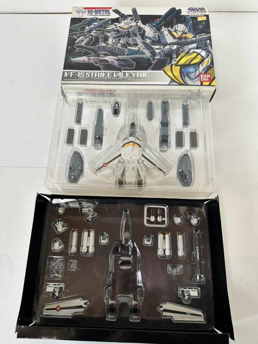 Amazon.co.jp: 超時空要塞マクロス ブイエフ ハイメタル VF HI-METAL Amazon.co.jp: 超時空要塞マクロス ブイエフ ハイメタル VF HI-METAL