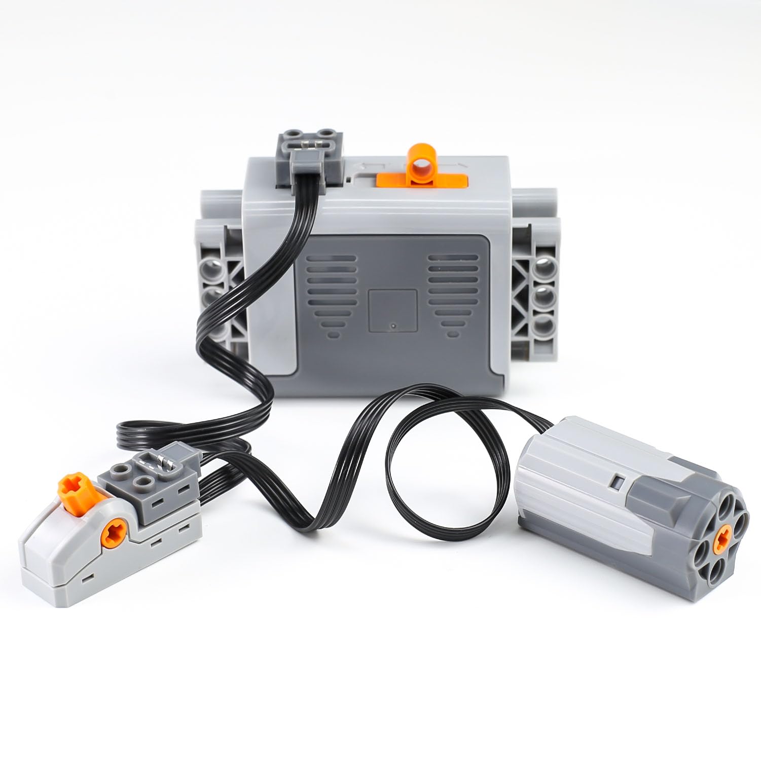 Battery Box Lego Electric Motor Set 9-in-1 Technic-Motor-Kit