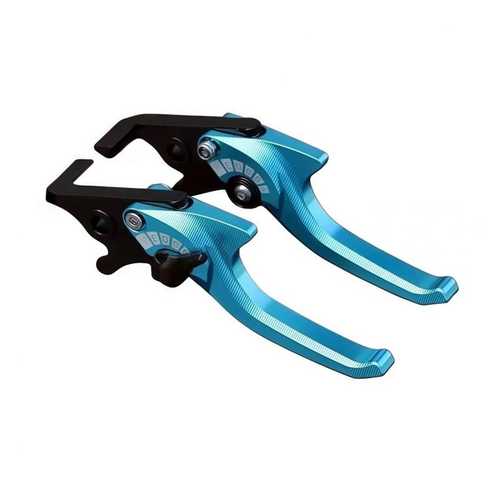 MRBVHGPKUT Motorcycle Brake Clutch Motorcycle Handle Clutch Brake Lever for Grom MSX125 2014-2022 for Monkey Z125 2019-2022(Sky Blue)
