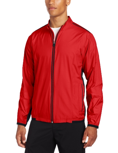 adidas Golf Men's Climaproof Stretch Wind Jacket