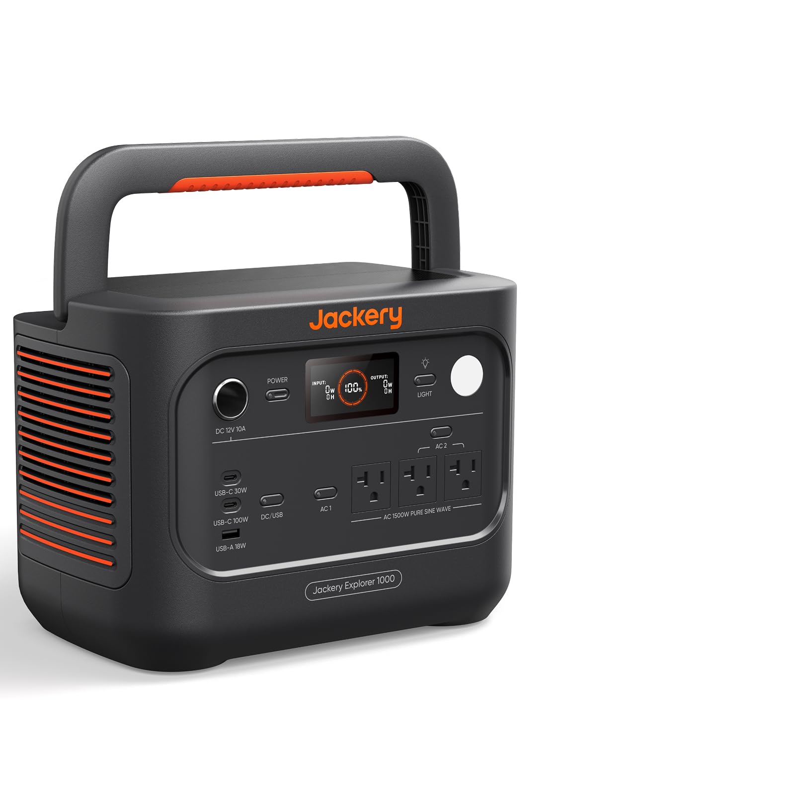 Amazon.co.jp: Jackery (ジャクリ) ポータブル電源 1000 New V3 1024Wh
