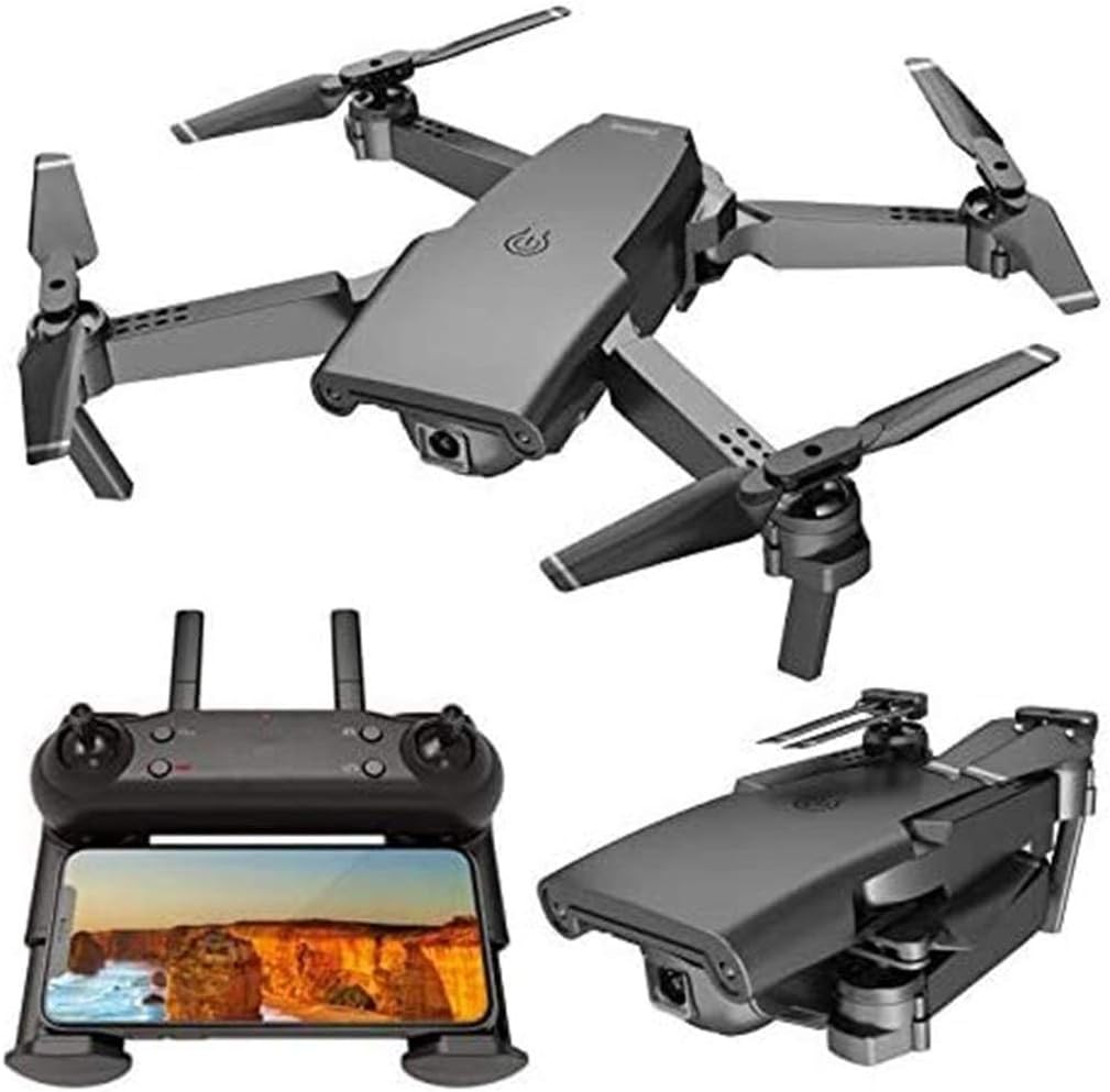 rc quadcopters con hds 8mp