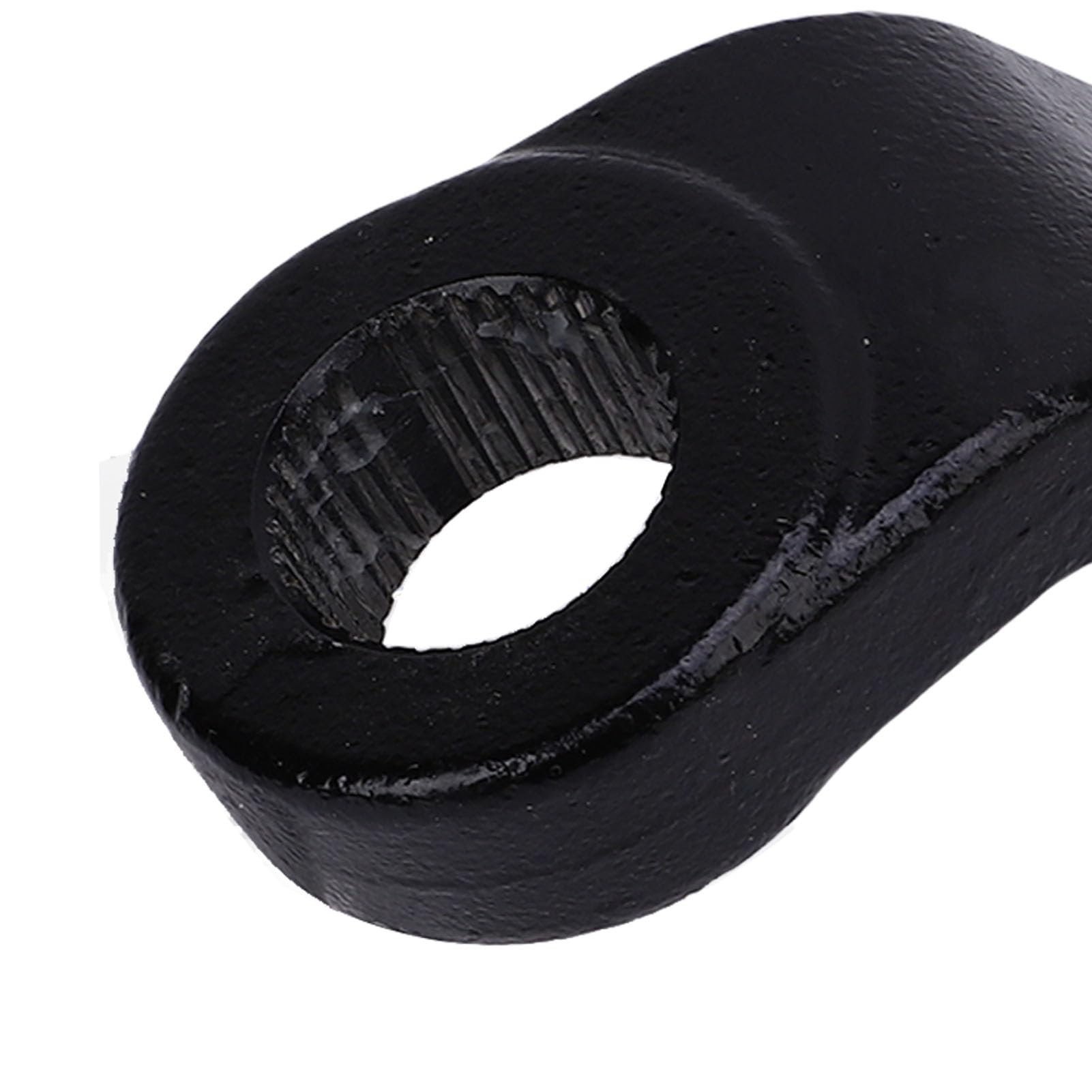 Drop Pitman Arm 6605, Braccio Pitman dello Sterzo in Metallo Sostitutivo per TJ 1987-2006 con Veicoli di Sollevamento da 2,5 Pollici-6 Pollici