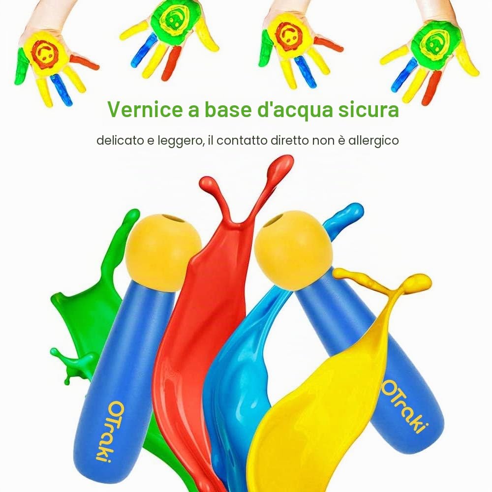OTraki 2 Pezzi Corda per Saltare Regolabile 2.5M Salto Corda in Cotone con Manico in Legno Skipping Rope per Ragazzo Ragazza Fitness Allenamento Esercizio