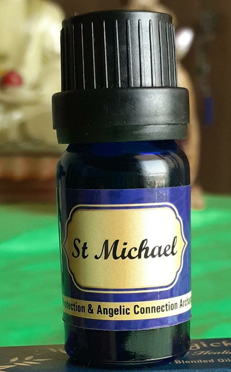Merlin's Archangel Michael Oil | St. Michael Oil |(10 Ml)