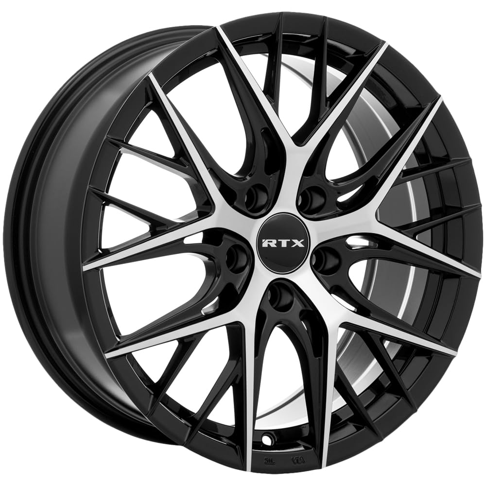 Amazon.com: RTX Valkyrie Custom Wheel - 18x8, 40 Offset, 5x114.3 Amazon.com: RTX Valkyrie Custom Wheel - 18x8, 40 Offset, 5x114.3