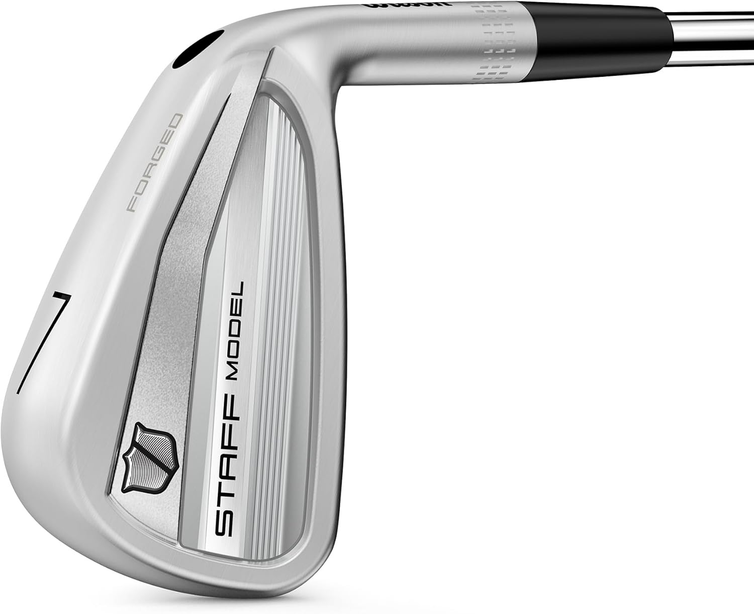 Wilson 2026 Staff Model CB Irons- Stiff + Regular, 4-PW