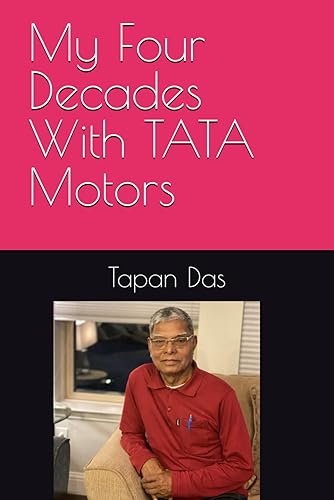 My Four Decades With TATA Motors