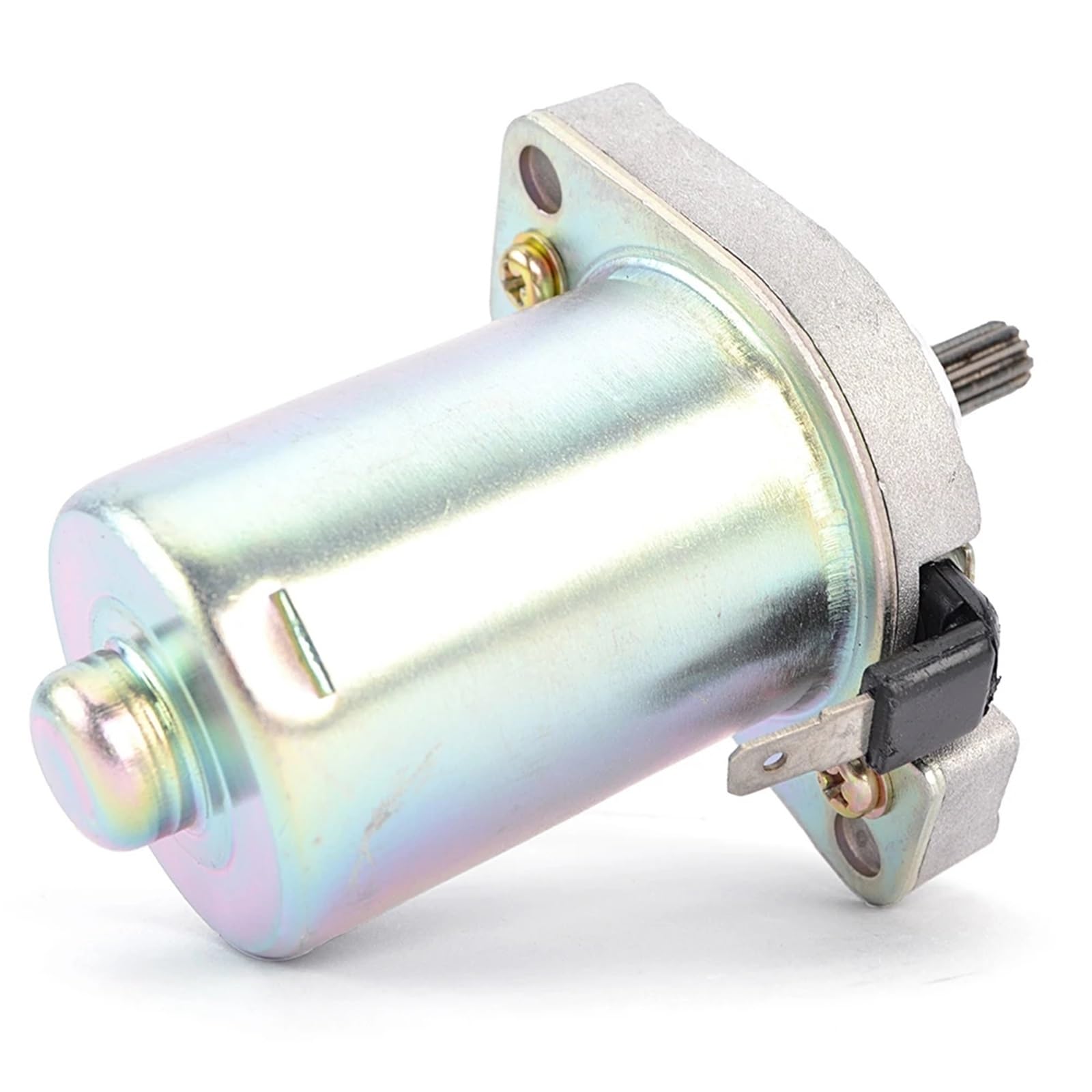 Motocicleta Motor Arranque Para Polaris ATV para Predator 50 2004 2005 2006 Motor de arranque 0451805 E07014400 31200151-000 AEO-31200151-000 35800-NAF-00 Eléctrico Motor Arranque