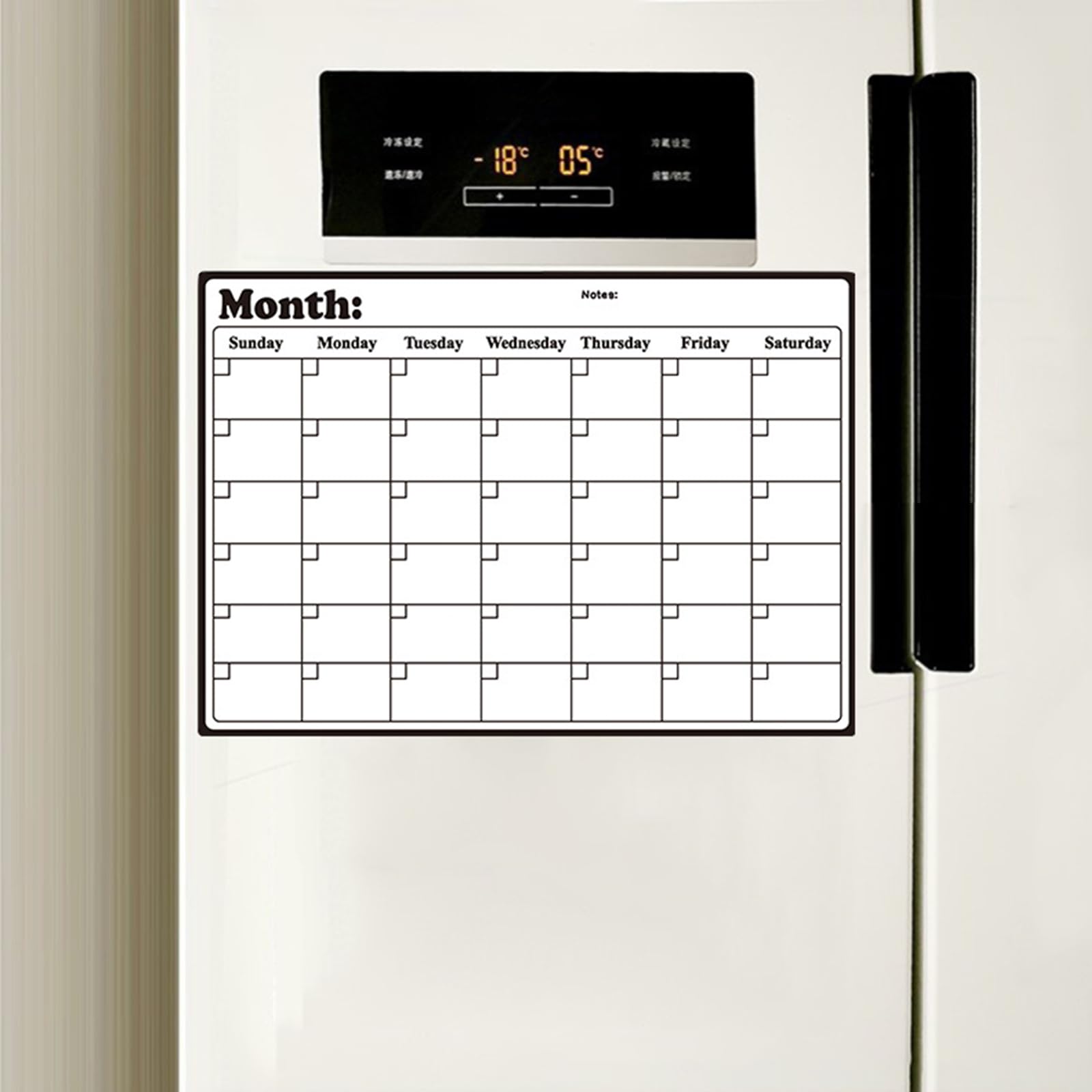 Legamaster Professional Jaarplanner 150 x 100 cm 2021 Wit | Viking Direct NL