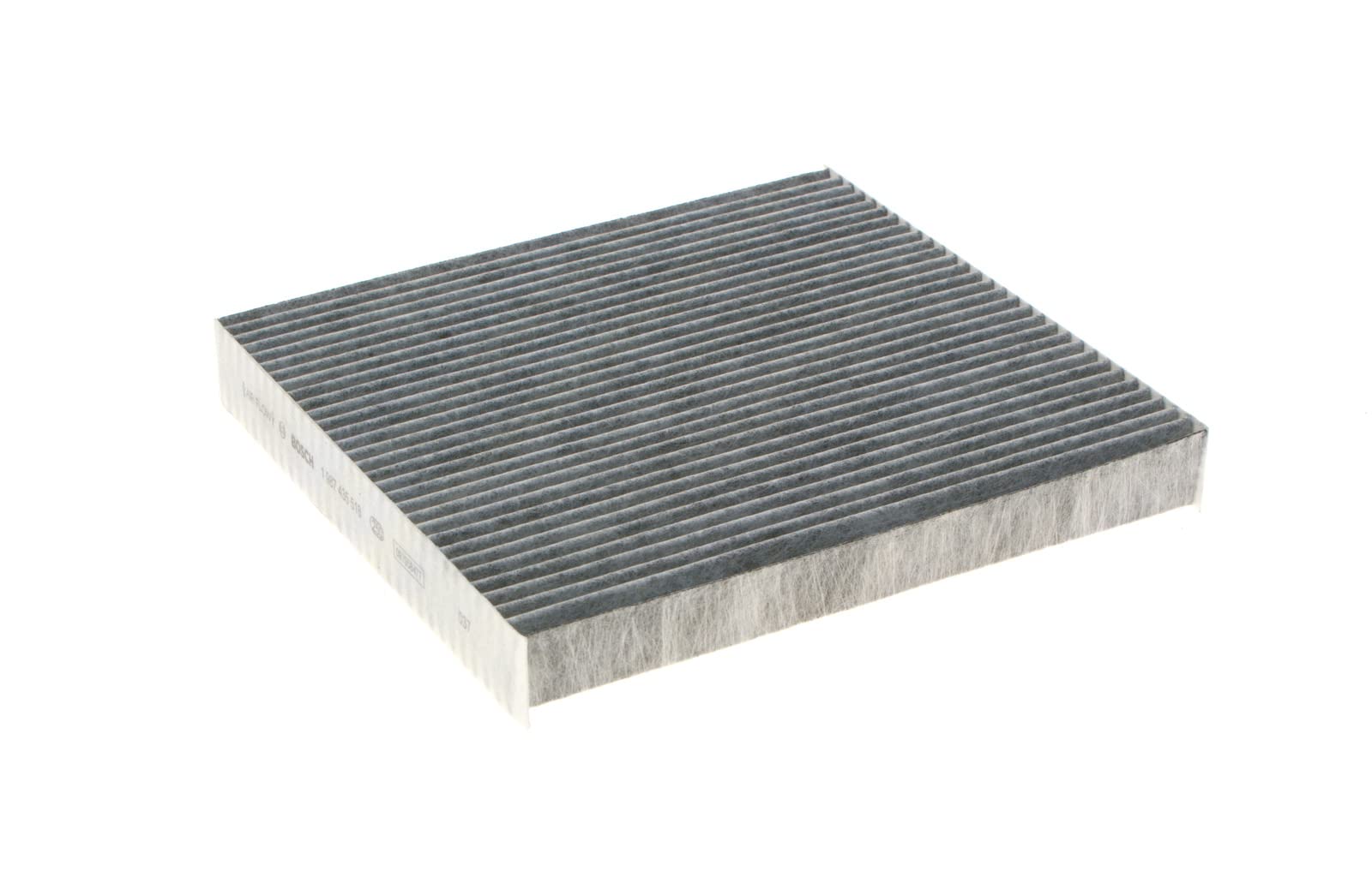 Bosch R5518 Filtro de Habitáculo de Carbón Activo - Filtro de Repuesto Contra Olores Desagradables, Polen y Polvo, Para un Aire más Limpio en el Vehículo