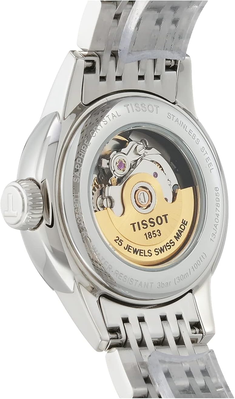 Orologio Donna Tissot Carson Automatic T0852071101100